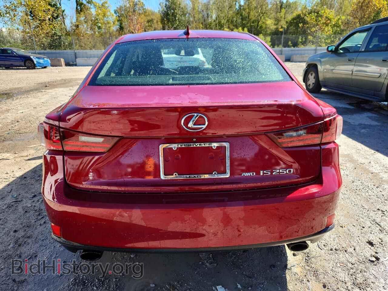 2015 LEXUS IS - VIN: JTHCF1D22F5017941 - Photo 6