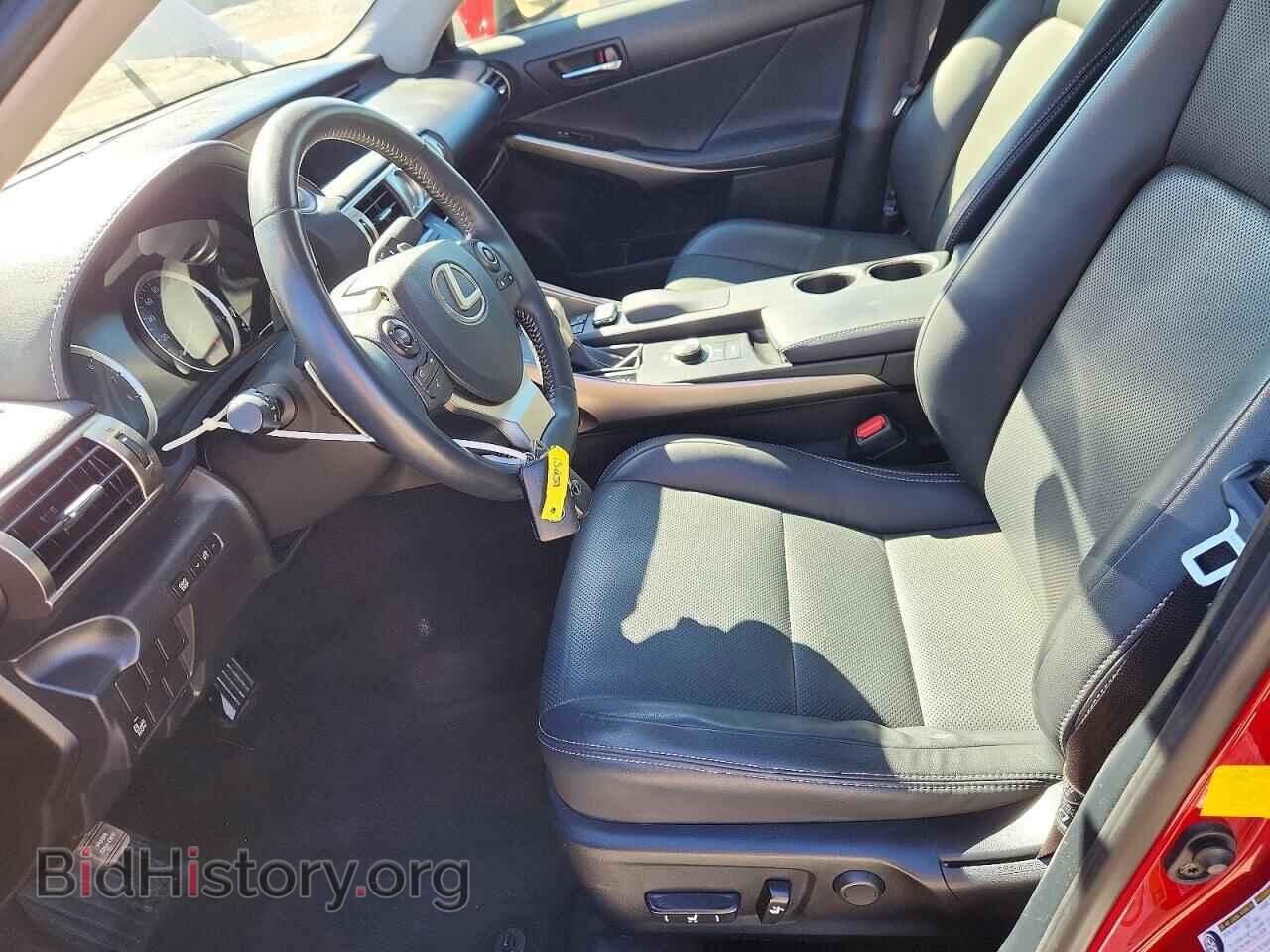 2015 LEXUS IS - VIN: JTHCF1D22F5017941 - Photo 7