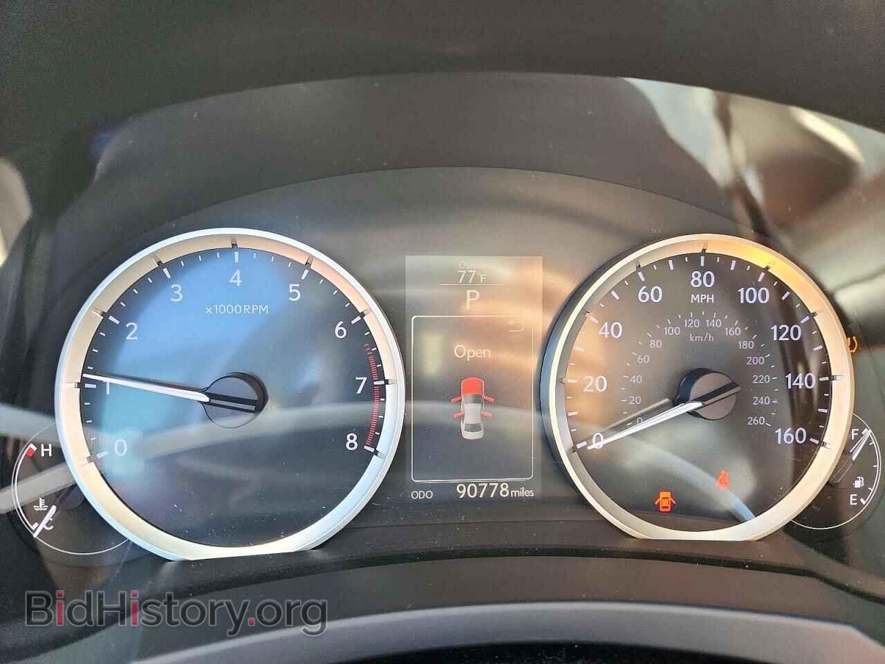 2015 LEXUS IS - VIN: JTHCF1D22F5017941 - Photo 9