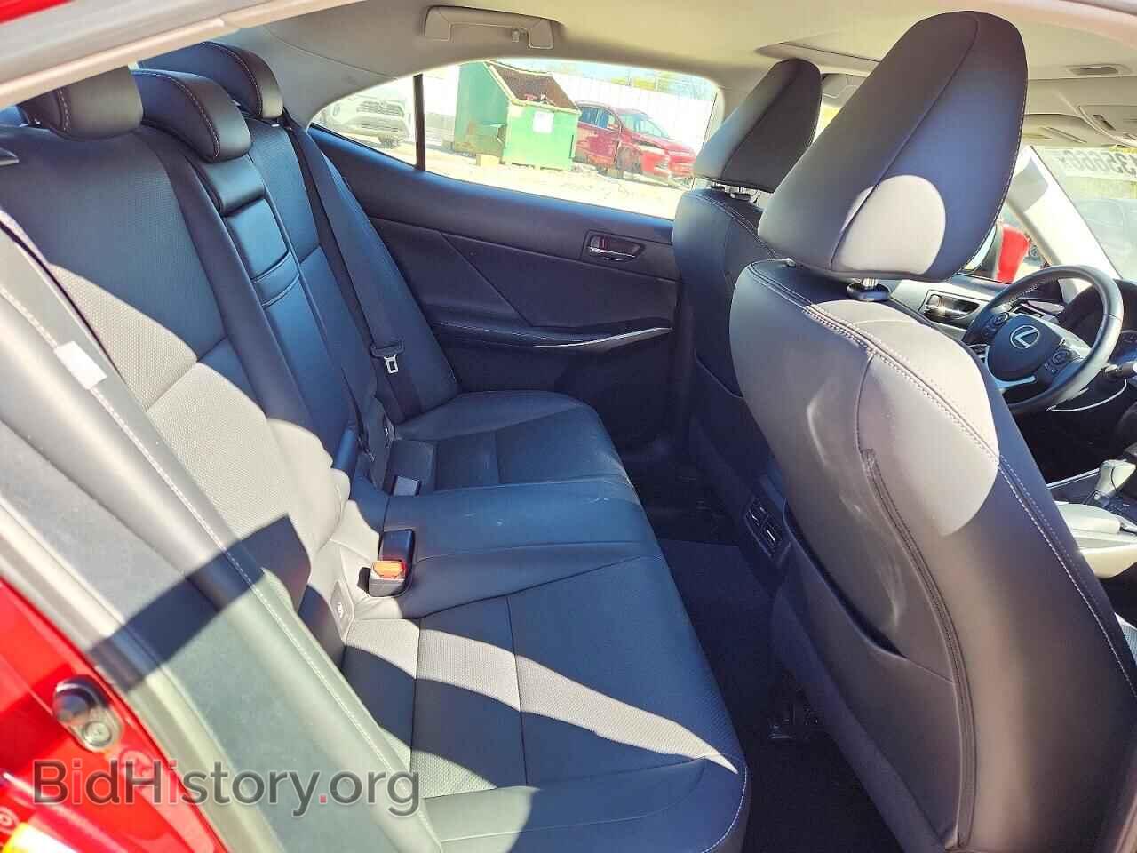 2015 LEXUS IS - VIN: JTHCF1D22F5017941 - Photo 10