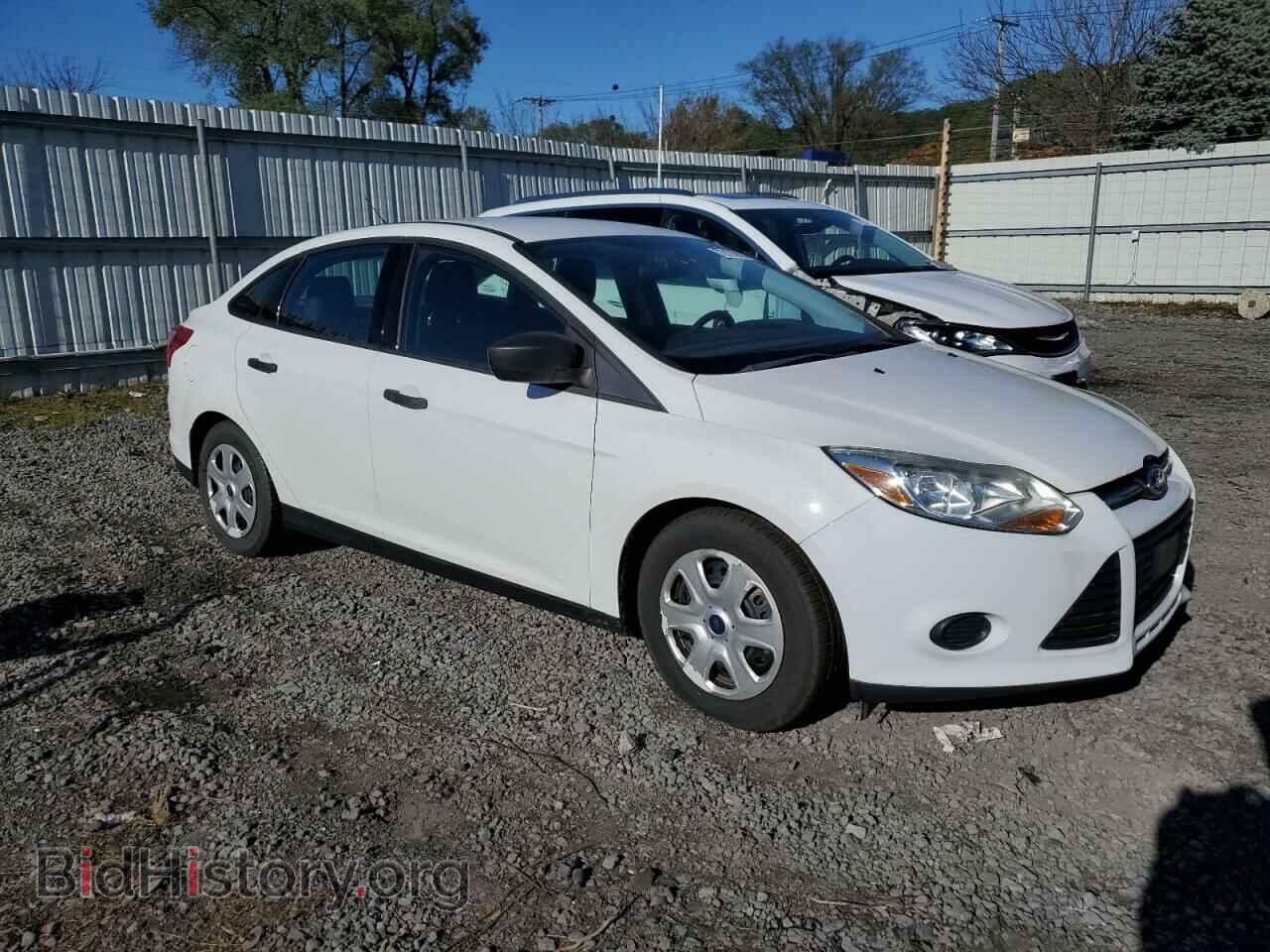 2013 FORD FOCUS - VIN: 1FADP3E27DL266554 - Photo 4