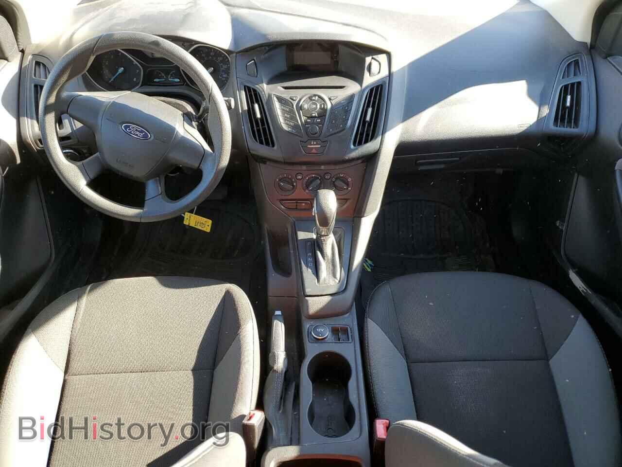 2013 FORD FOCUS - VIN: 1FADP3E27DL266554 - Photo 8