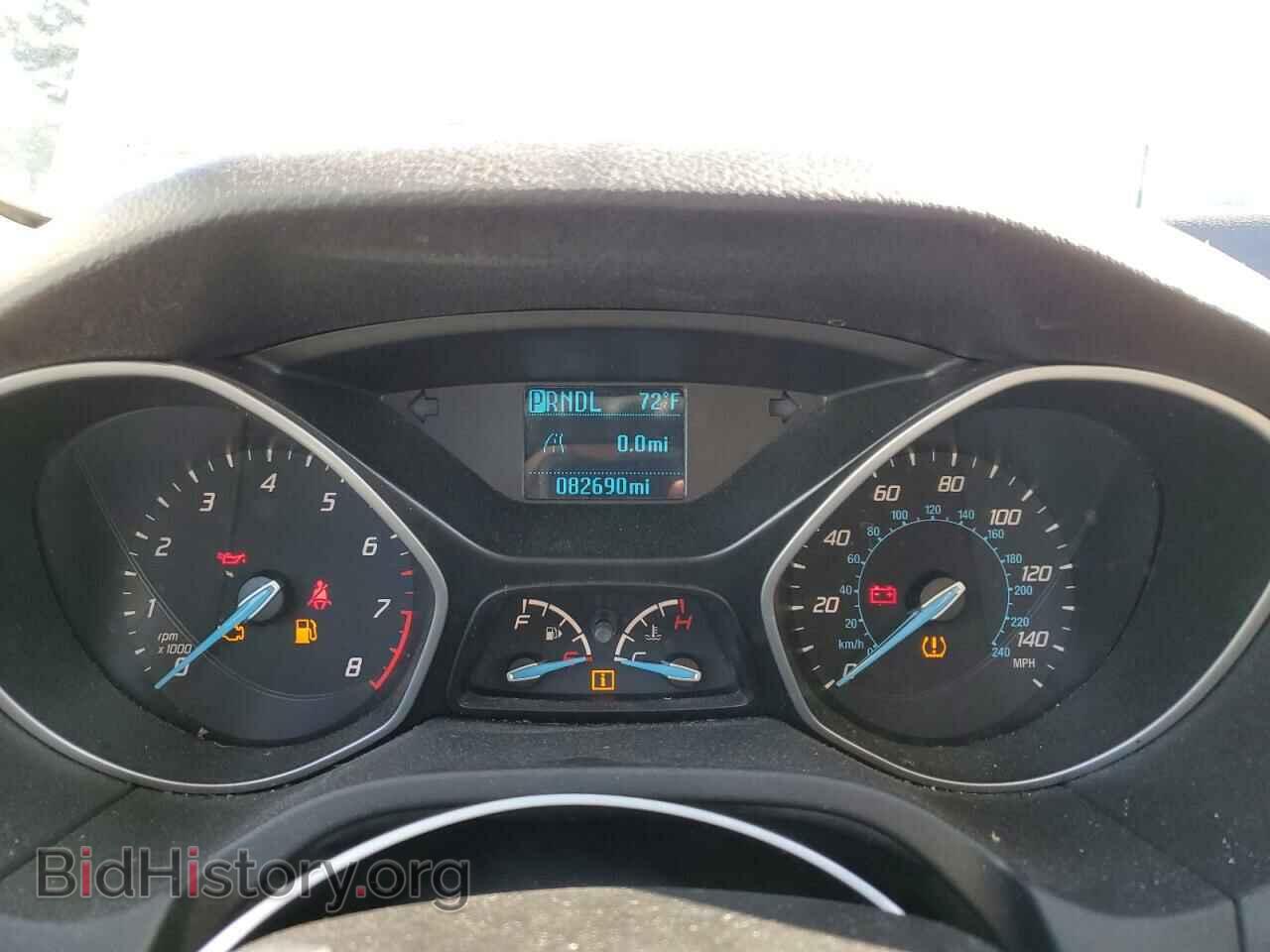 2013 FORD FOCUS - VIN: 1FADP3E27DL266554 - Photo 9
