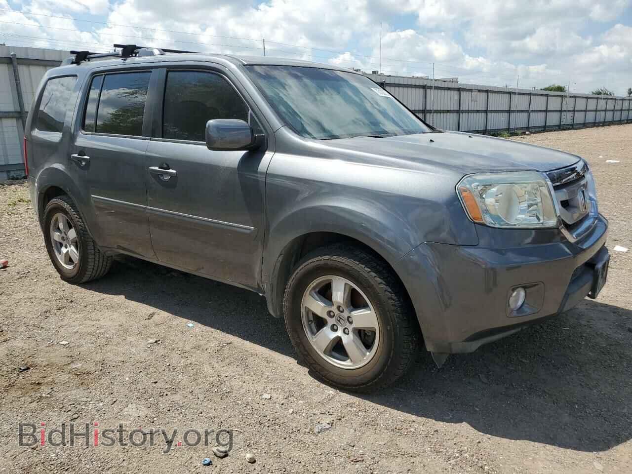 2011 HONDA PILOT - VIN: 5FNYF3H48BB031463 - Фото 4