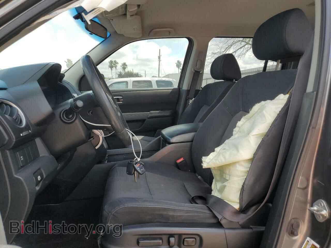 2011 HONDA PILOT - VIN: 5FNYF3H48BB031463 - Фото 7