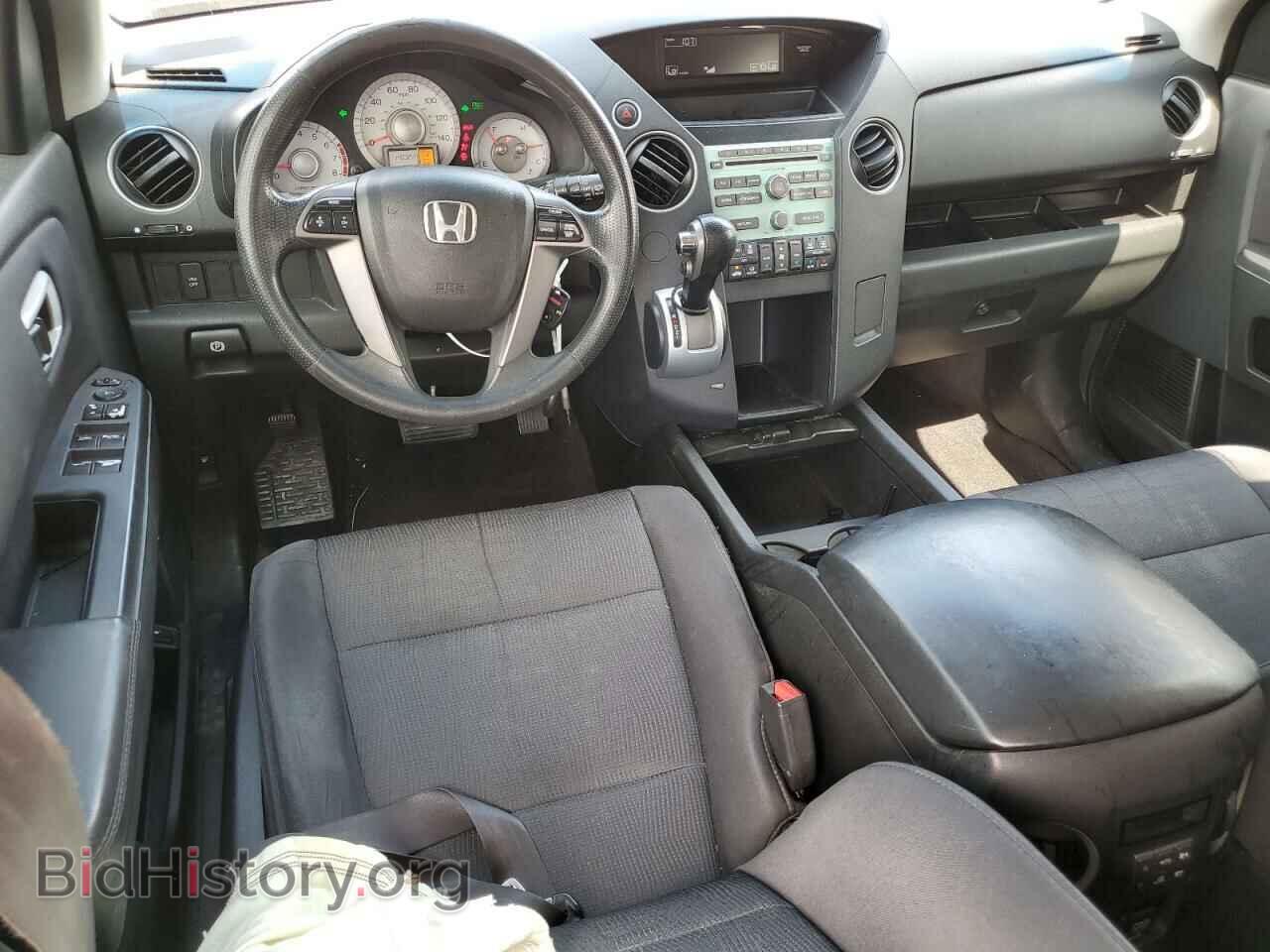 2011 HONDA PILOT - VIN: 5FNYF3H48BB031463 - Фото 8