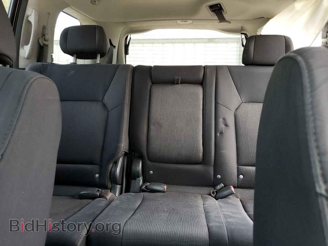 2011 HONDA PILOT - VIN: 5FNYF3H48BB031463 - Фото 10