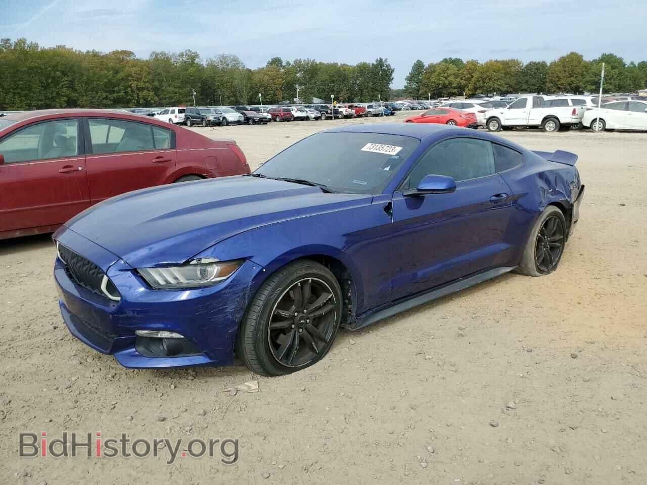 Photo 1FA6P8TH2G5259257 - FORD ALL Models 2016