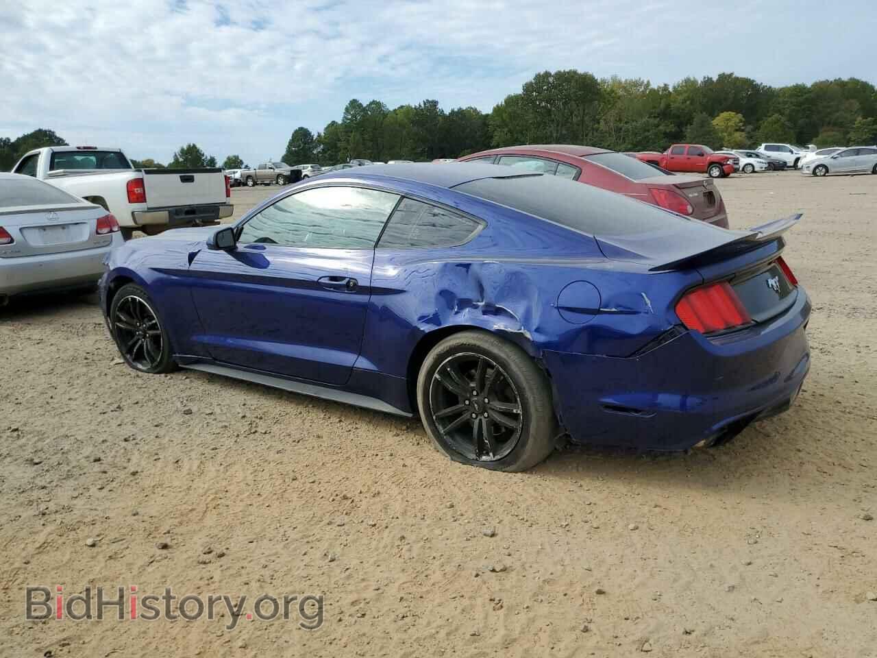 2016 FORD ALL Models - VIN: 1FA6P8TH2G5259257 - Photo 2