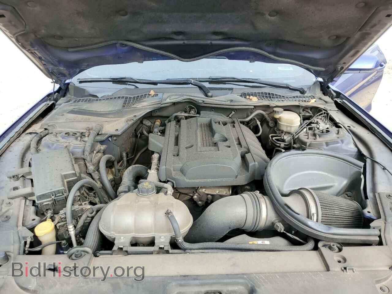 2016 FORD ALL Models - VIN: 1FA6P8TH2G5259257 - Photo 11