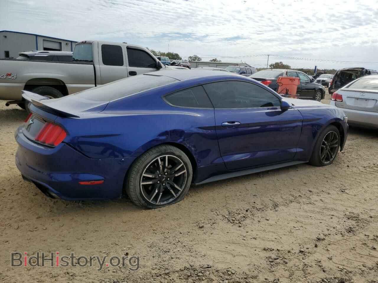 2016 FORD ALL Models - VIN: 1FA6P8TH2G5259257 - Photo 3