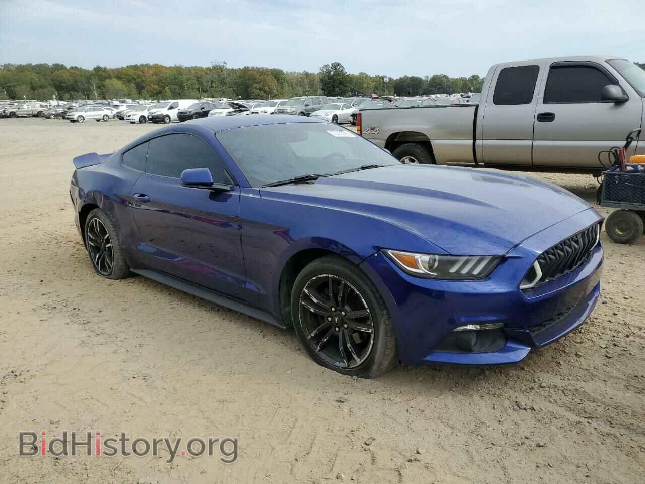 2016 FORD ALL Models - VIN: 1FA6P8TH2G5259257 - Photo 4