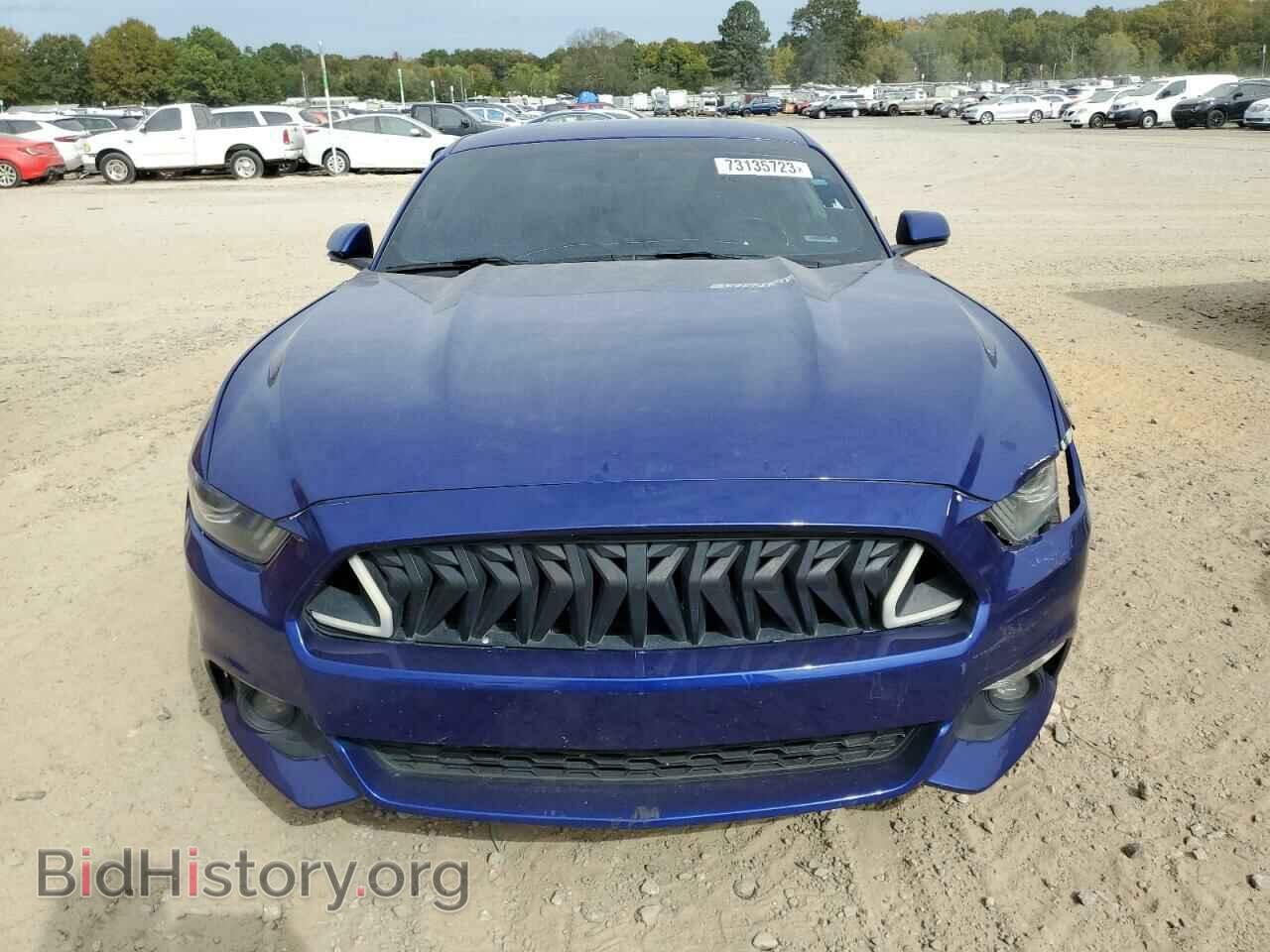 2016 FORD ALL Models - VIN: 1FA6P8TH2G5259257 - Photo 5