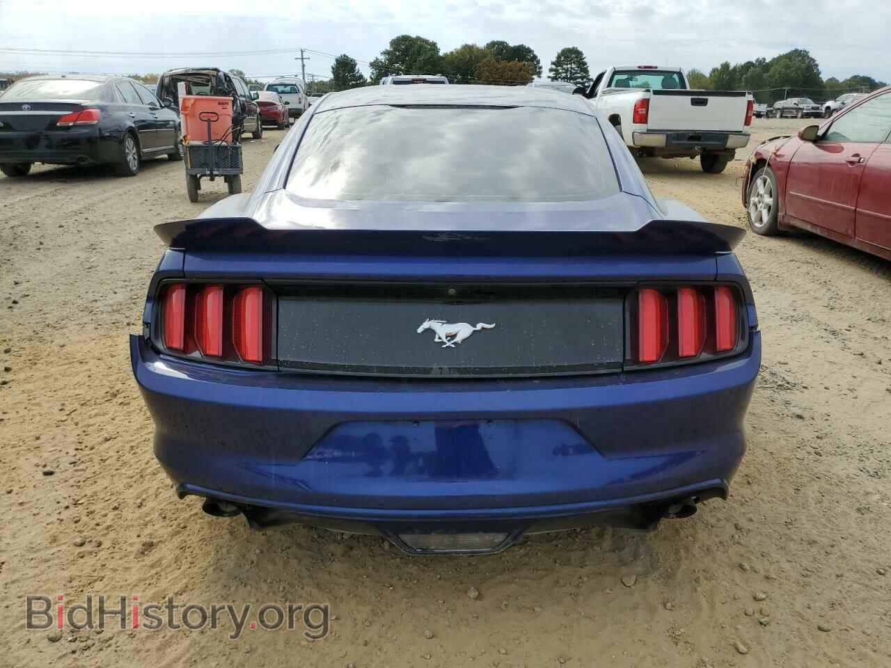 2016 FORD ALL Models - VIN: 1FA6P8TH2G5259257 - Photo 6