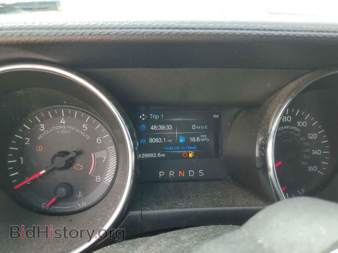 2016 FORD ALL Models - VIN: 1FA6P8TH2G5259257 - Photo 9