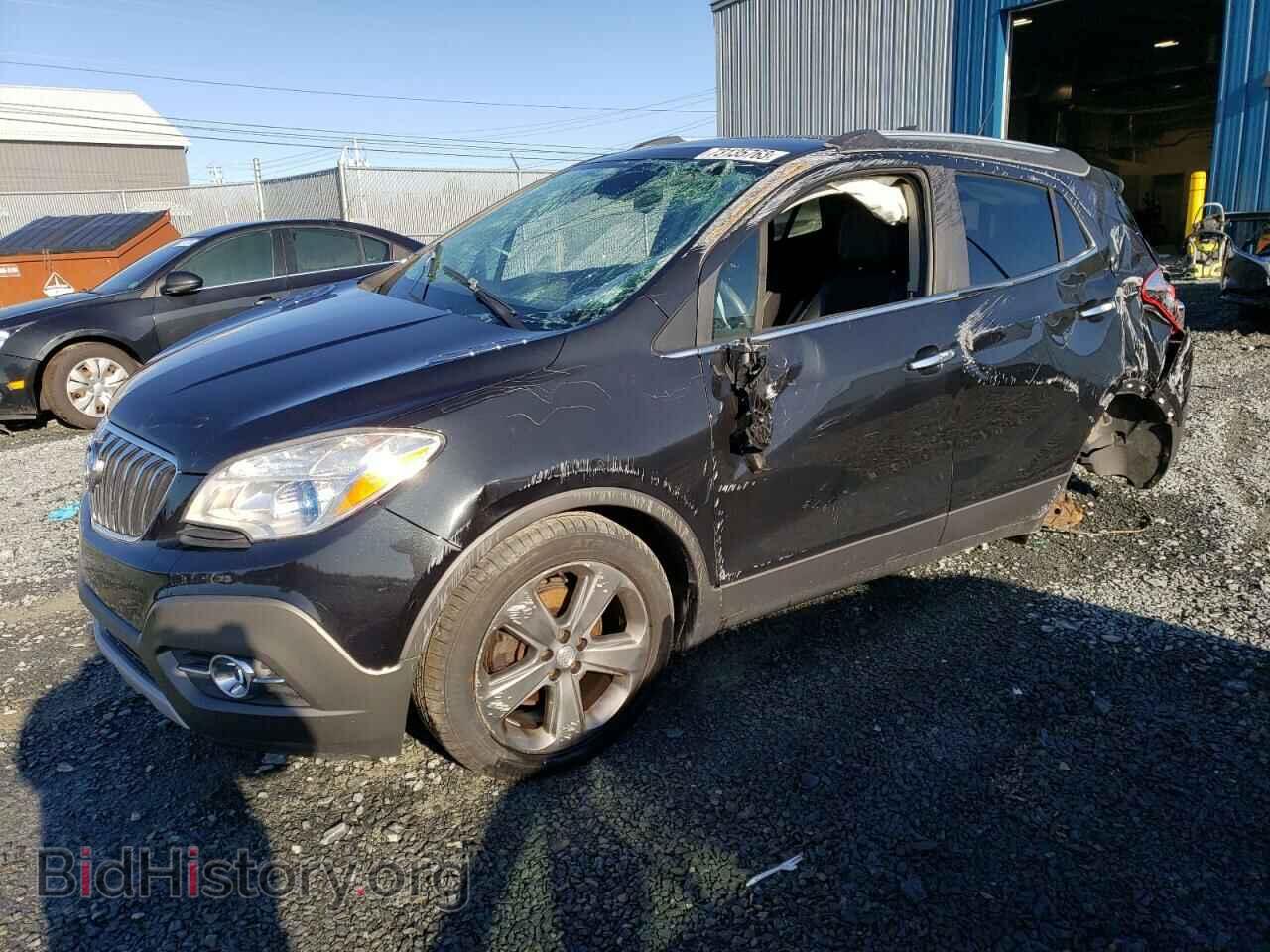 Photo KL4CJASB5DB131105 - BUICK ENCORE 2013