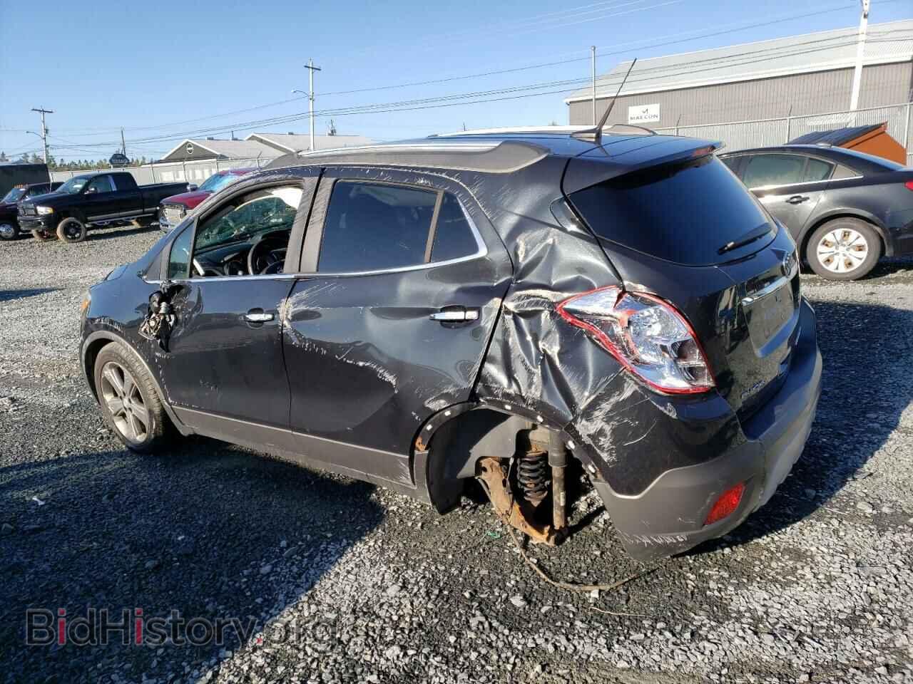 2013 BUICK ENCORE - VIN: KL4CJASB5DB131105 - Photo 2