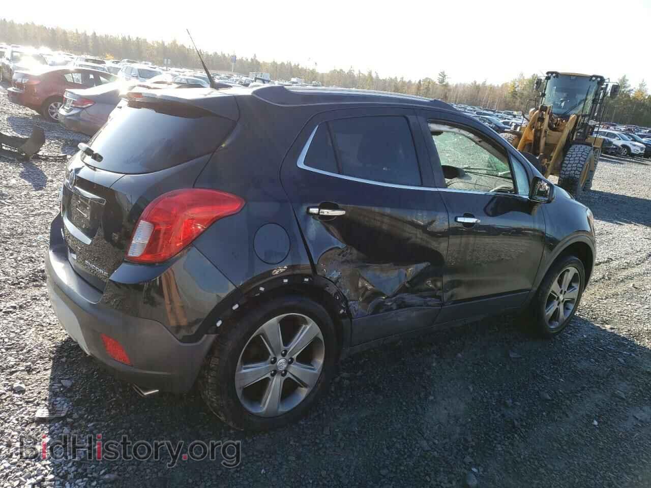 2013 BUICK ENCORE - VIN: KL4CJASB5DB131105 - Photo 3