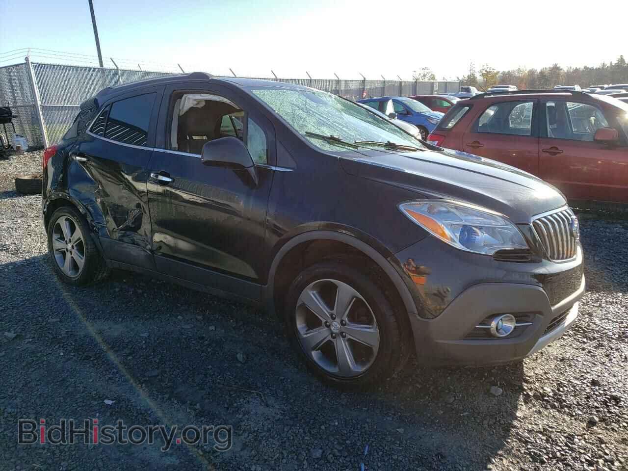 2013 BUICK ENCORE - VIN: KL4CJASB5DB131105 - Photo 4