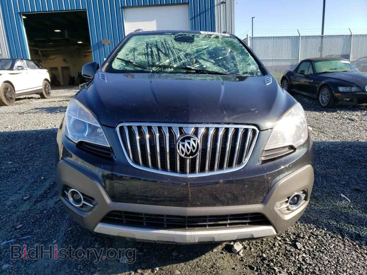 2013 BUICK ENCORE - VIN: KL4CJASB5DB131105 - Photo 5