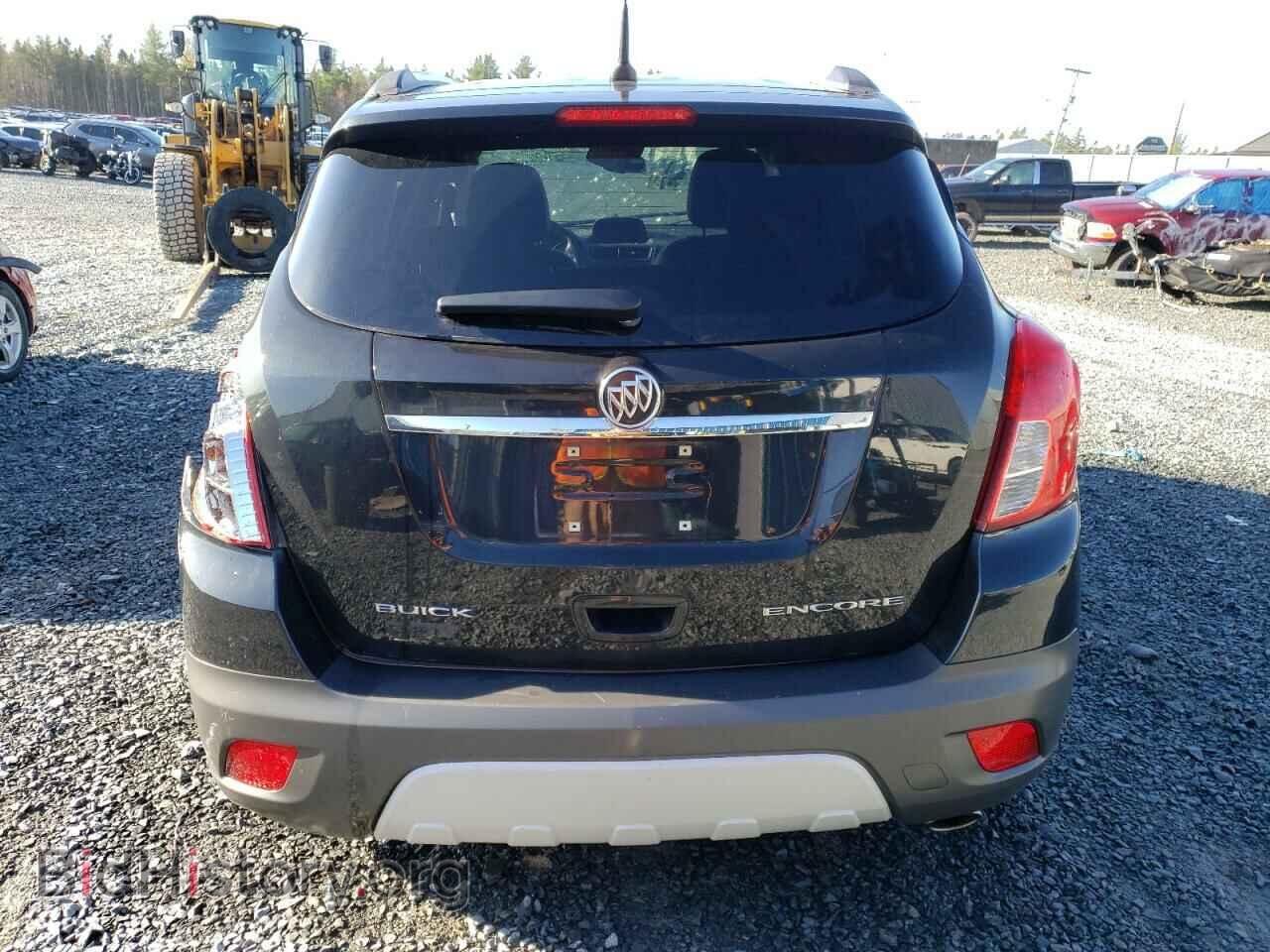 2013 BUICK ENCORE - VIN: KL4CJASB5DB131105 - Photo 6