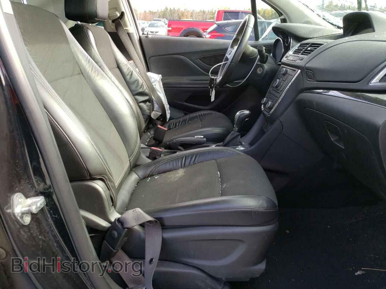 2013 BUICK ENCORE - VIN: KL4CJASB5DB131105 - Photo 7