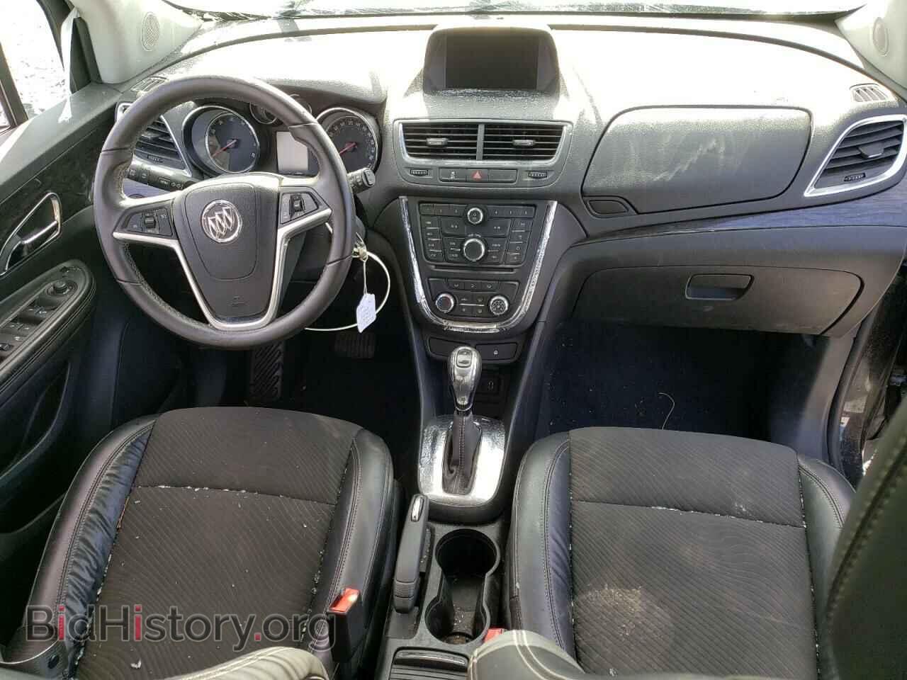 2013 BUICK ENCORE - VIN: KL4CJASB5DB131105 - Photo 8