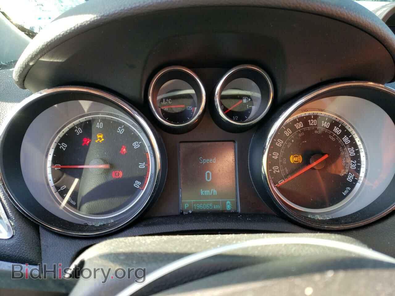 2013 BUICK ENCORE - VIN: KL4CJASB5DB131105 - Photo 9