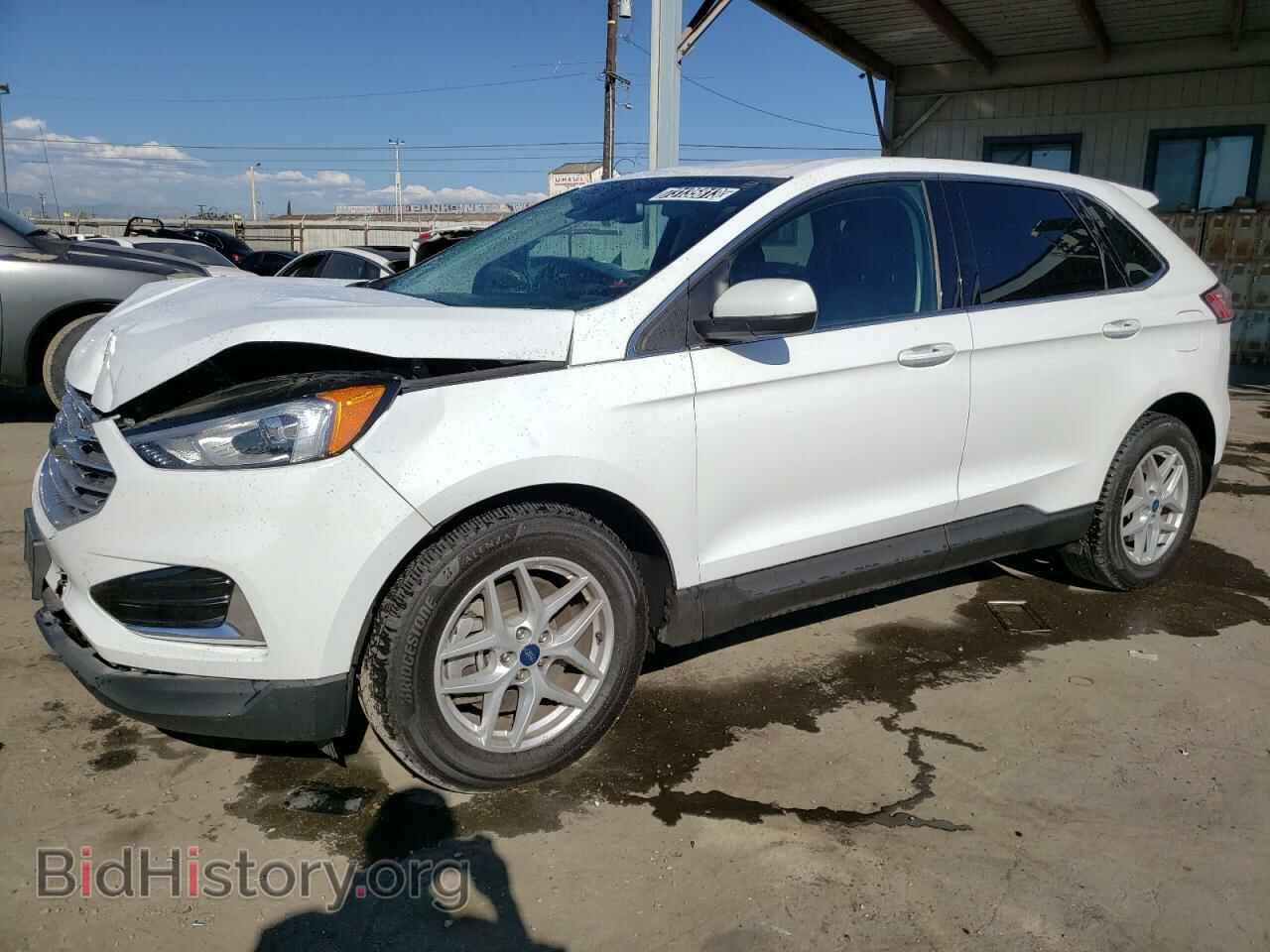 Фотография 2FMPK4J90NBA44580 - FORD EDGE 2022