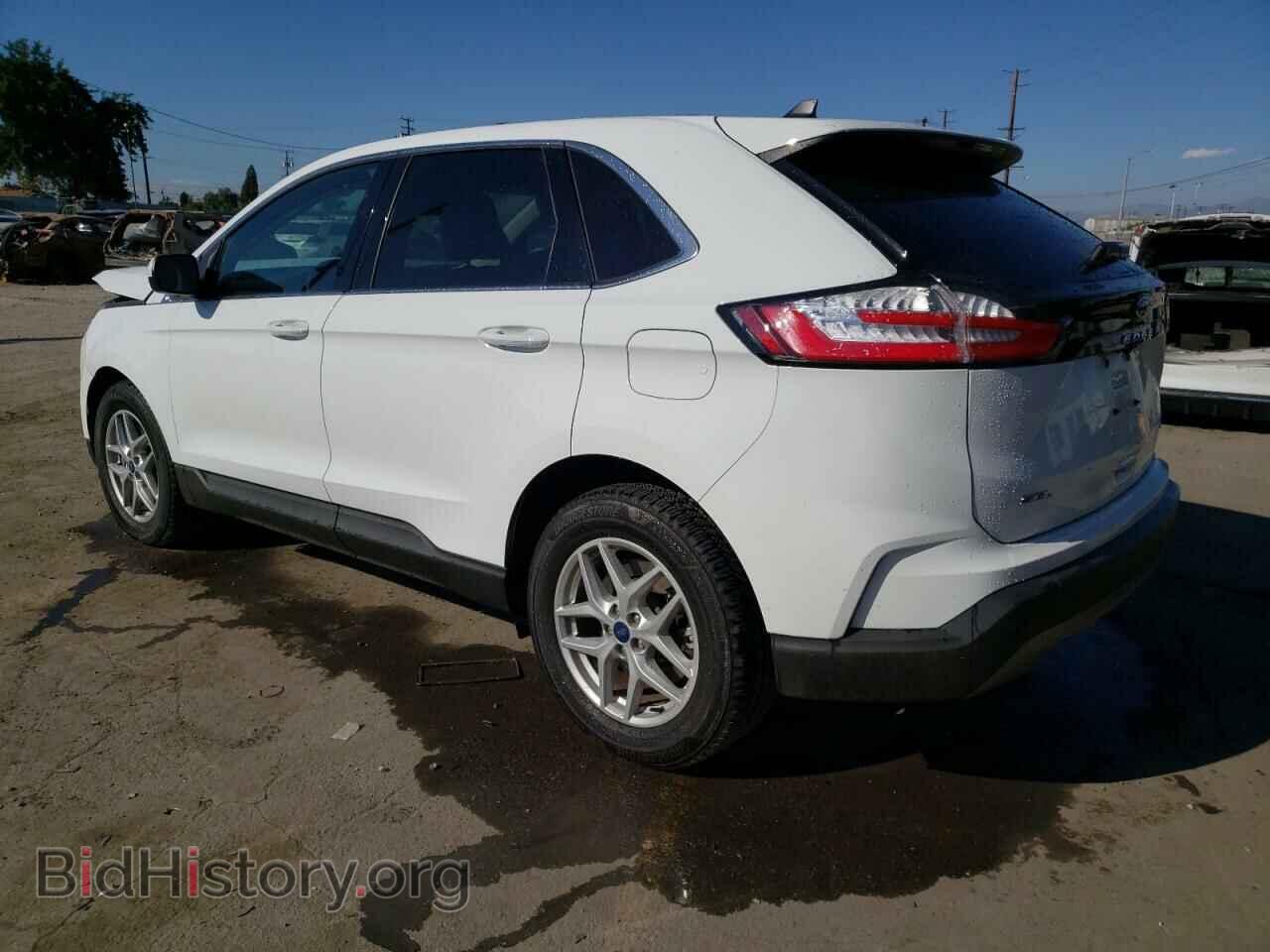 2022 FORD EDGE - VIN: 2FMPK4J90NBA44580 - Фото 2