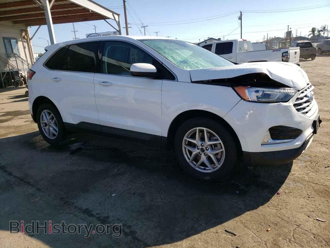 2022 FORD EDGE - VIN: 2FMPK4J90NBA44580 - Фото 4