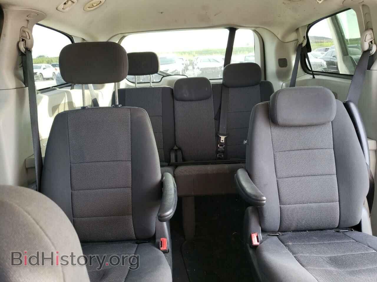 2009 DODGE CARAVAN - VIN: 1D8HN44E99B509444 - Фото 10