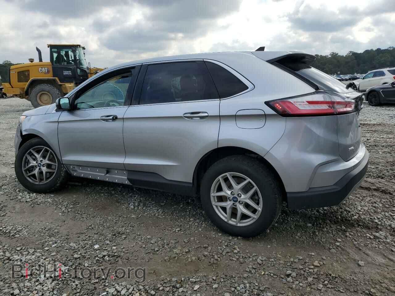 2022 FORD EDGE - VIN: 2FMPK4J91NBA31305 - Фото 2