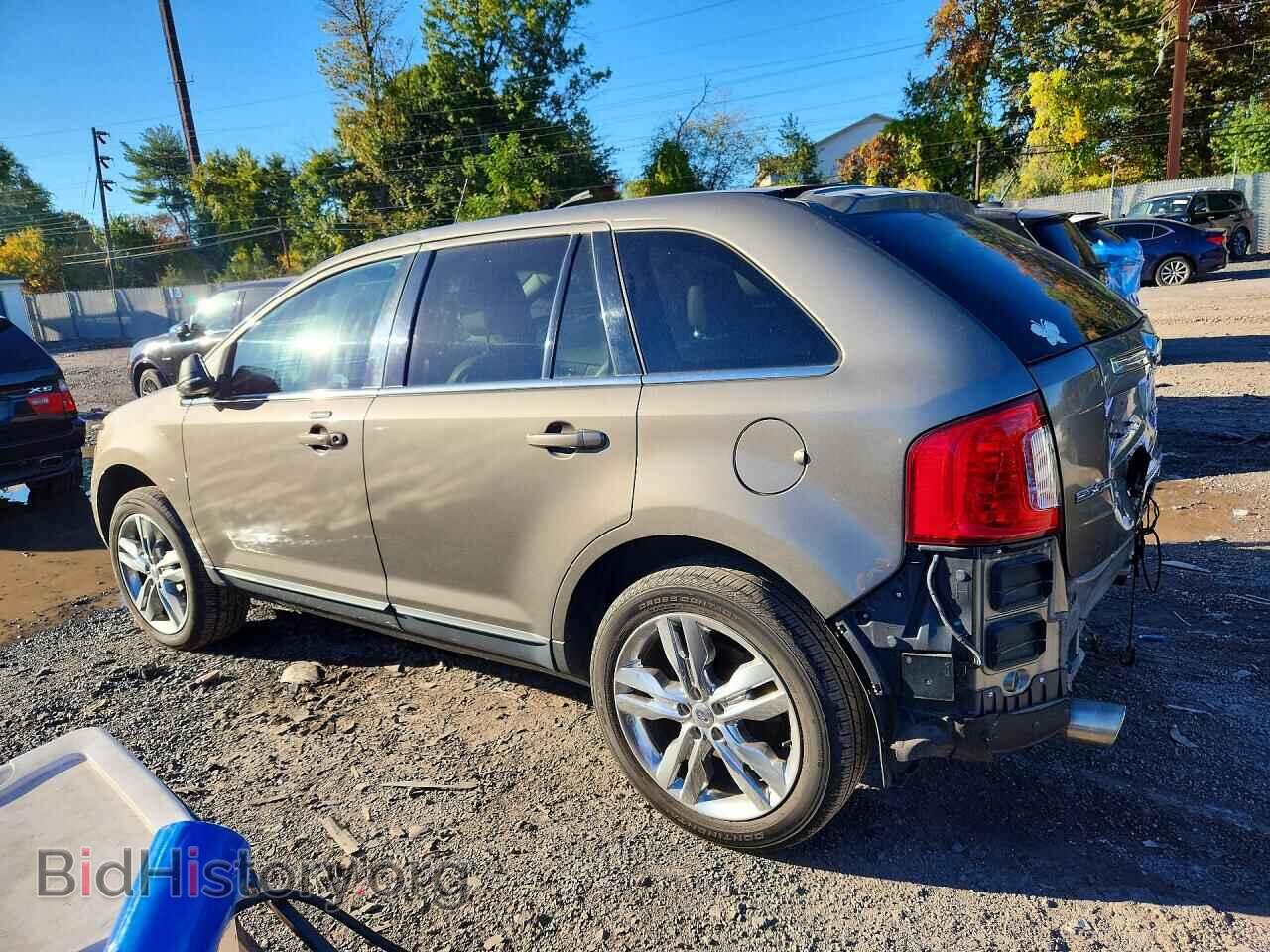2013 FORD EDGE - VIN: 2FMDK4KC2DBE09773 - Photo 2