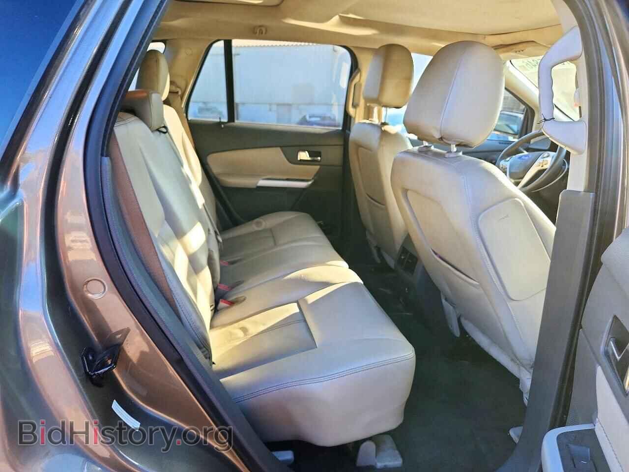 2013 FORD EDGE - VIN: 2FMDK4KC2DBE09773 - Photo 11