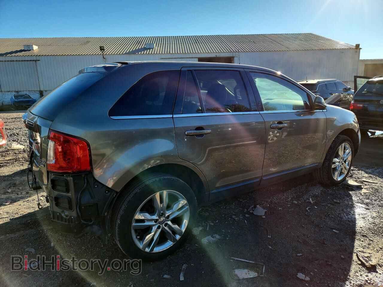 2013 FORD EDGE - VIN: 2FMDK4KC2DBE09773 - Photo 3