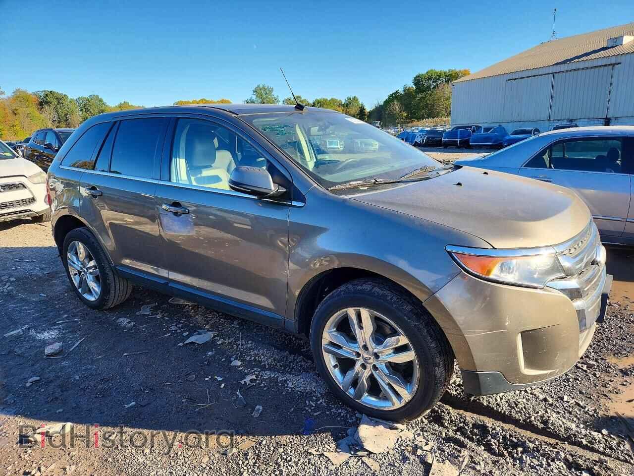 2013 FORD EDGE - VIN: 2FMDK4KC2DBE09773 - Photo 4