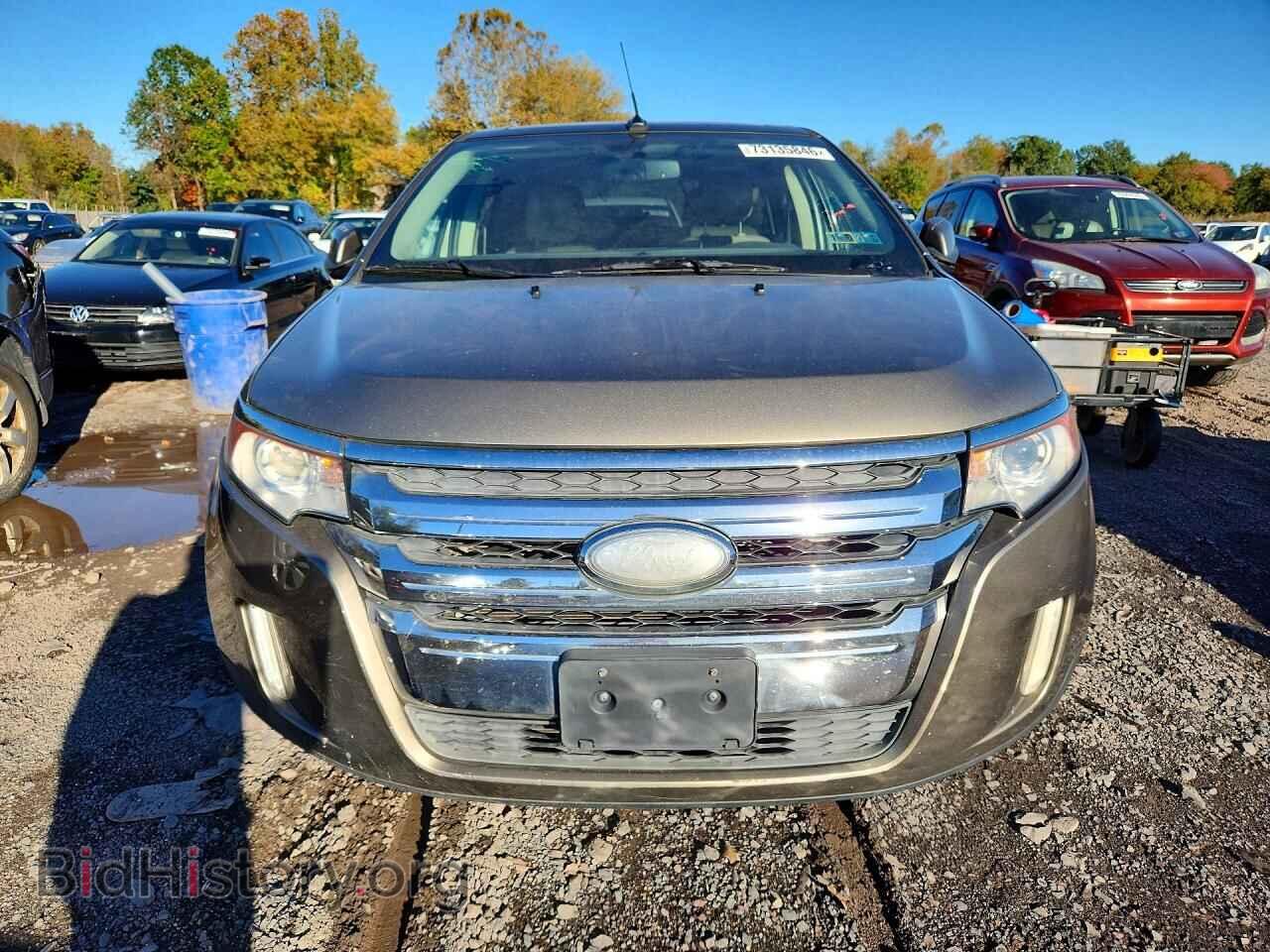 2013 FORD EDGE - VIN: 2FMDK4KC2DBE09773 - Photo 5