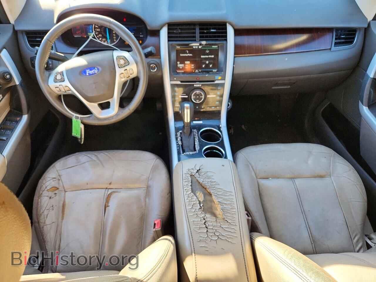 2013 FORD EDGE - VIN: 2FMDK4KC2DBE09773 - Photo 8