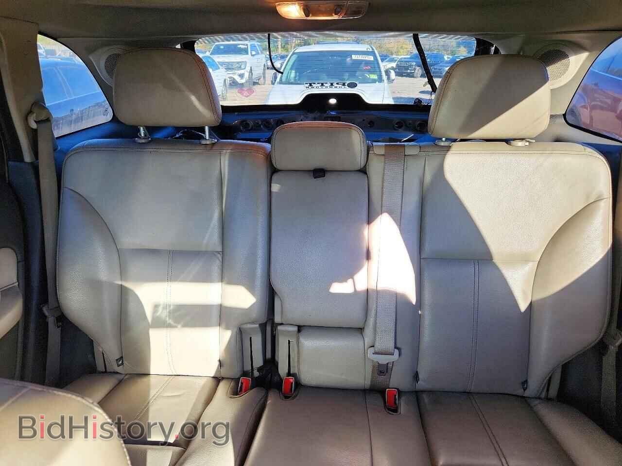 2013 FORD EDGE - VIN: 2FMDK4KC2DBE09773 - Photo 10
