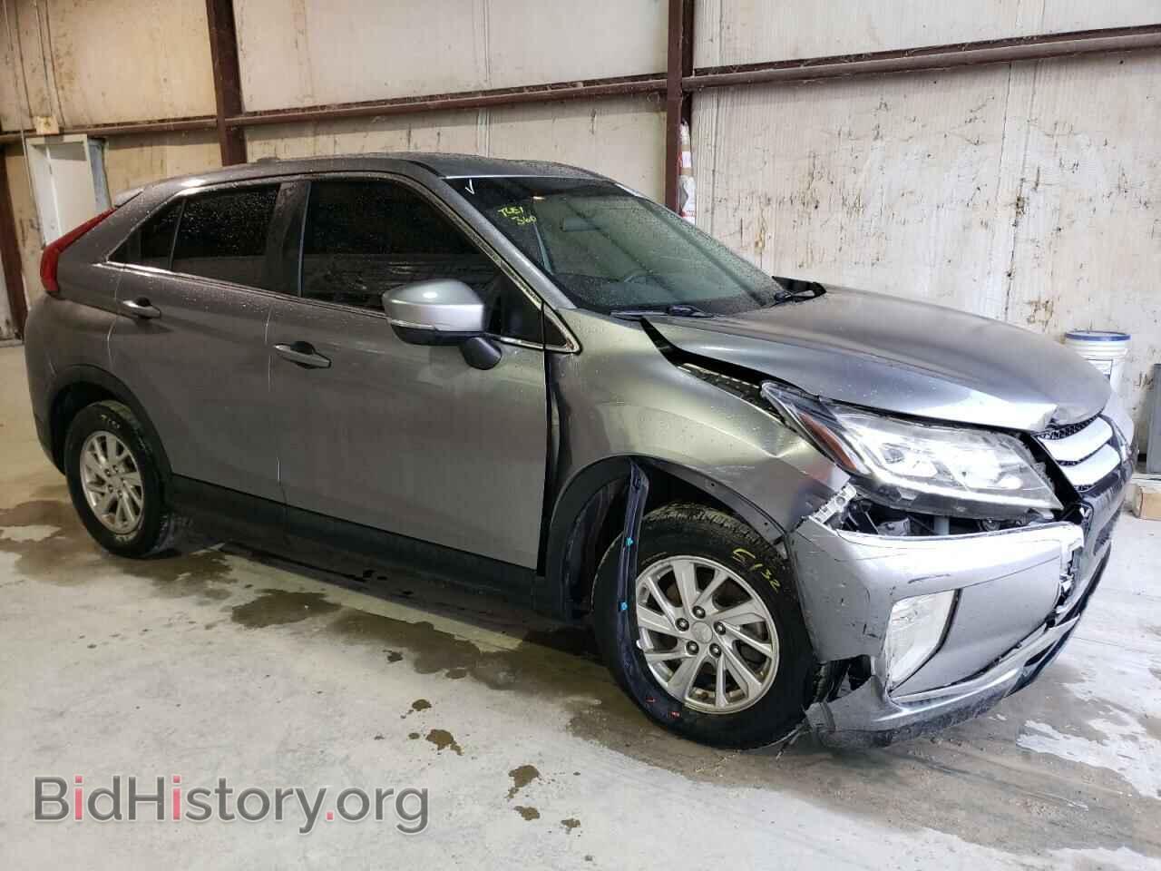2018 MITSUBISHI ECLIPSE - VIN: JA4AS3AA1JZ067432 - Photo 4