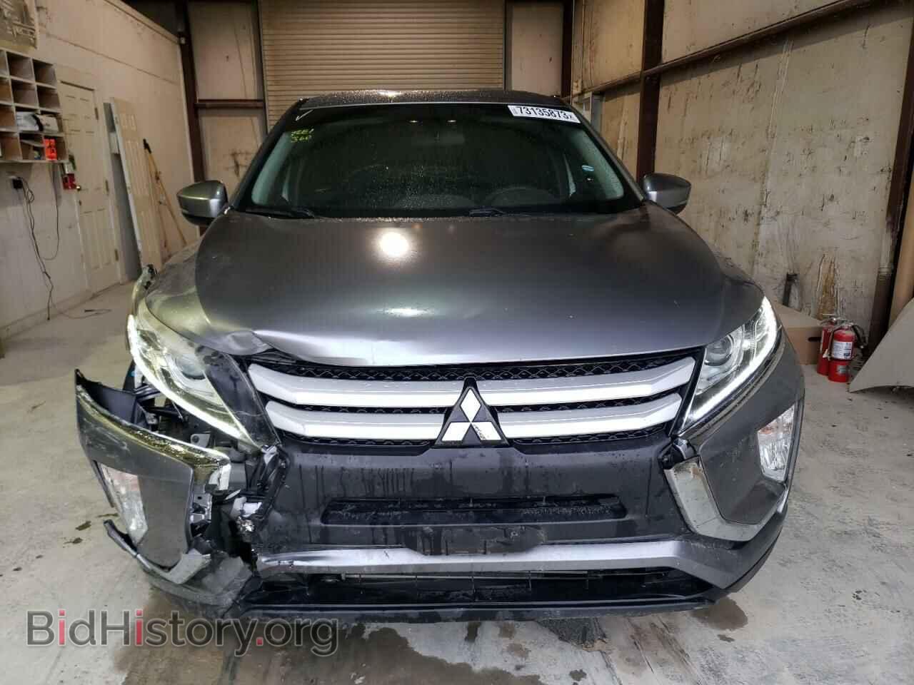 2018 MITSUBISHI ECLIPSE - VIN: JA4AS3AA1JZ067432 - Photo 5