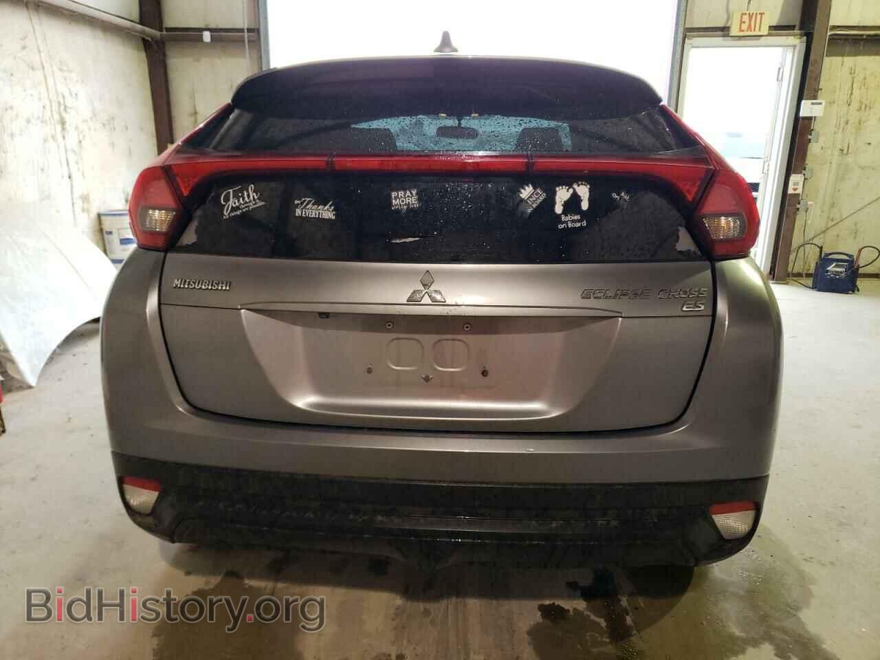 2018 MITSUBISHI ECLIPSE - VIN: JA4AS3AA1JZ067432 - Photo 6