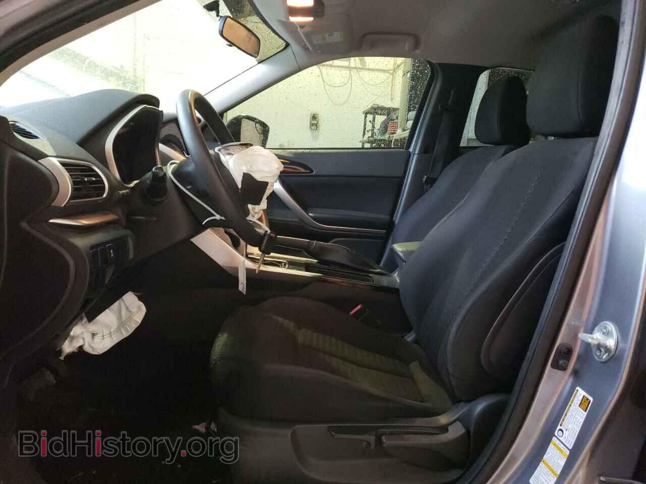 2018 MITSUBISHI ECLIPSE - VIN: JA4AS3AA1JZ067432 - Photo 7