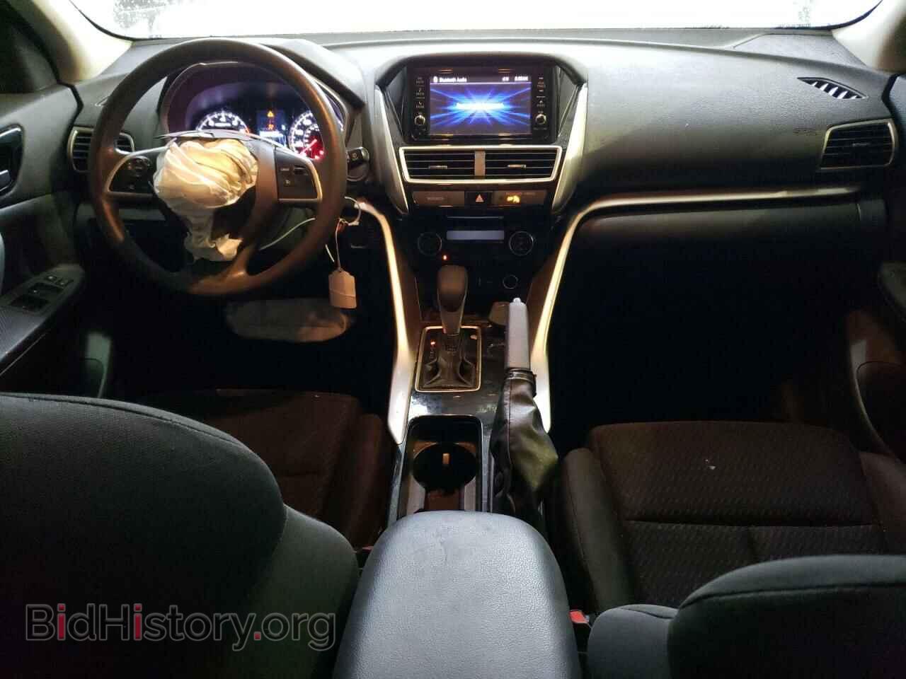 2018 MITSUBISHI ECLIPSE - VIN: JA4AS3AA1JZ067432 - Photo 8