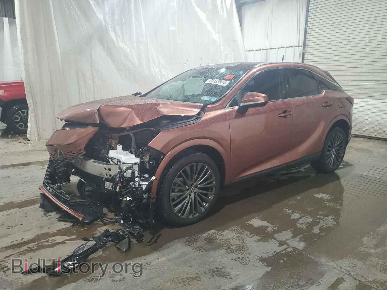 Photo 2T2BAMCA4PC019812 - LEXUS RX350 2023