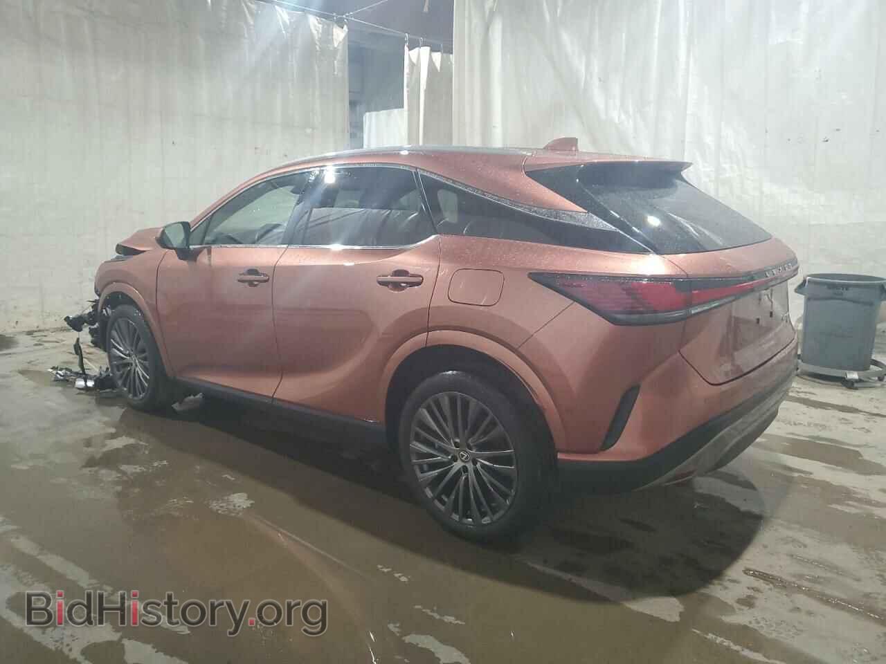 2023 LEXUS RX350 - VIN: 2T2BAMCA4PC019812 - Photo 2
