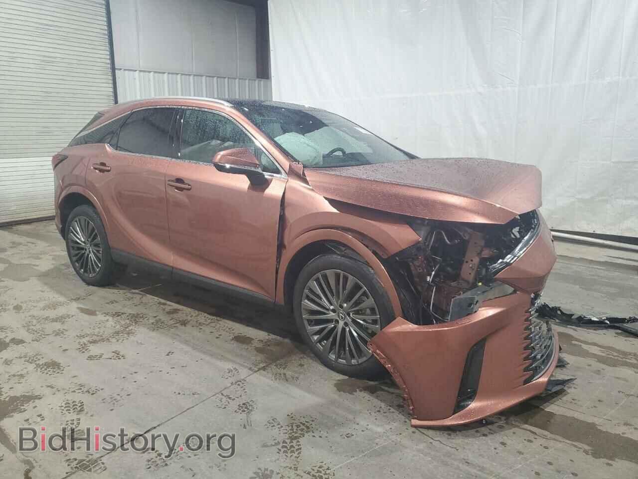 2023 LEXUS RX350 - VIN: 2T2BAMCA4PC019812 - Photo 4
