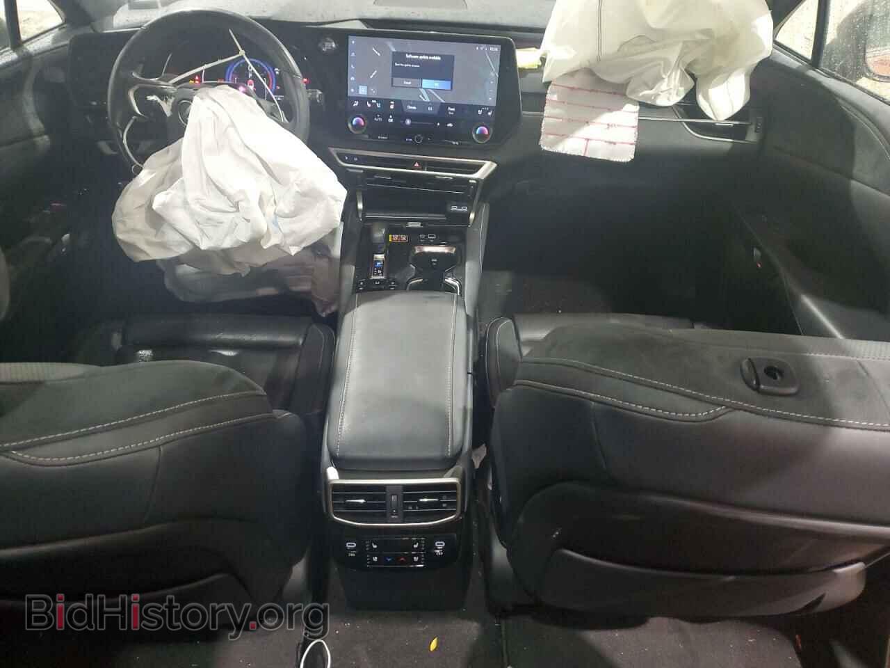 2023 LEXUS RX350 - VIN: 2T2BAMCA4PC019812 - Photo 8