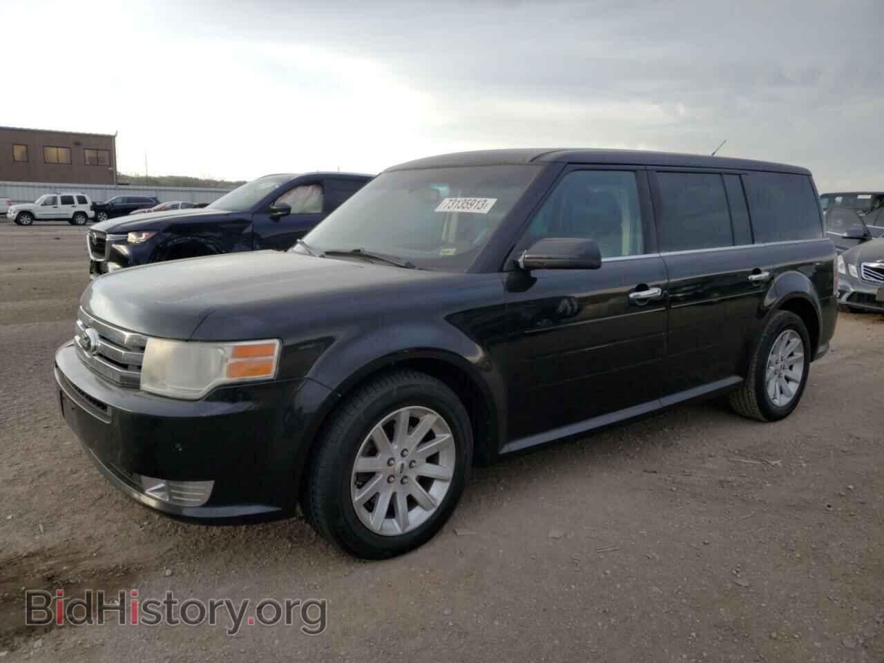Photo 2FMHK6CC5BBD12673 - FORD FLEX 2011